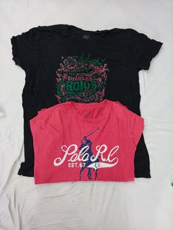 CR10088 Vintage Polo T-Shirts