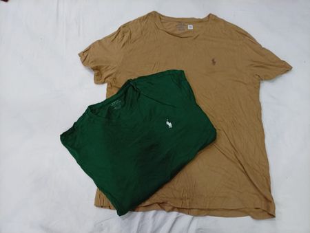 CR10092 Vintage Polo T-Shirts