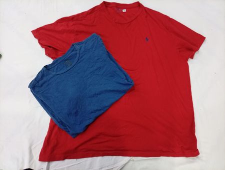 CR10093 Vintage Polo T-Shirts