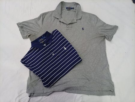 CR10094 Vintage Polo T-Shirts