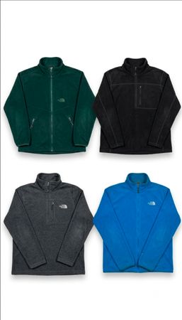 The North Face Jackets flees