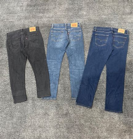 Vintage Levi's Jeans - #110726