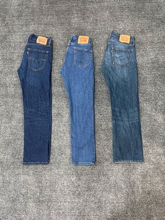 Vintage Levi's Jeans - #110726