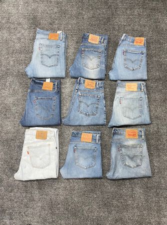 Vintage Levi's Jeans - #110726