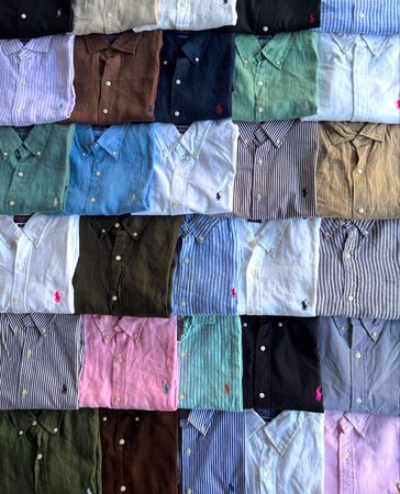 Ralph Lauren Cotton Shirt