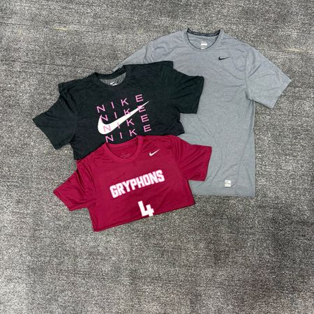 Nike T-Shirts - #110726