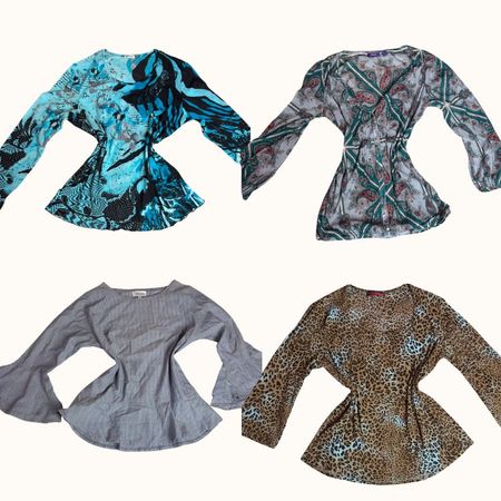 Y2K Manhattan Siren Boho Bundle - St-009