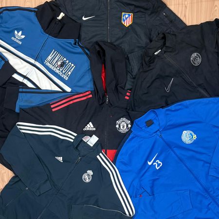 Football trackjackets
