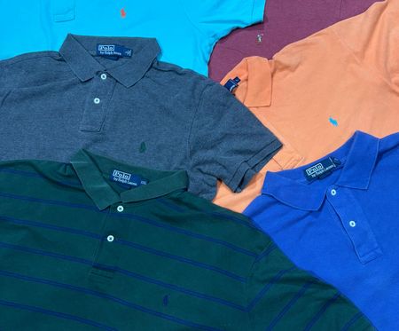 Ralph Lauren Polo Shirts
