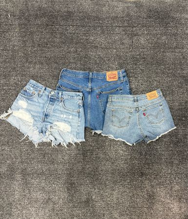 Levi's Sexy Shorts - #110726