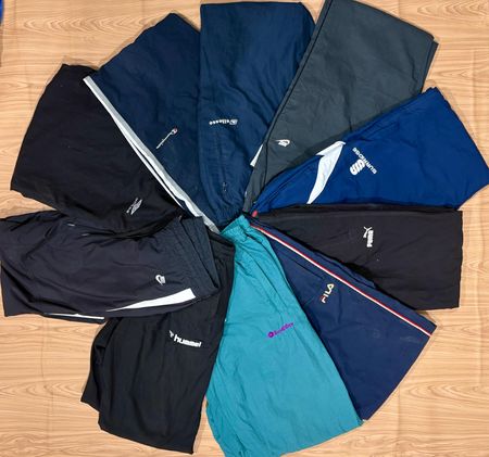 Mix Marken-Trackpants