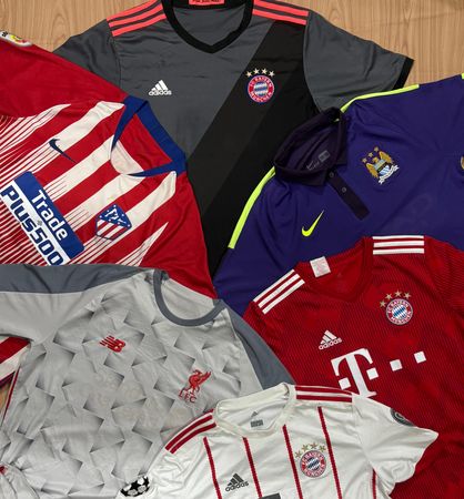 Football Authentic T-Shirts