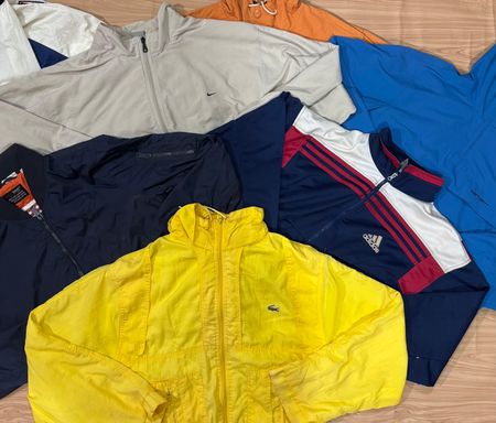 Mixed Branded Jackets