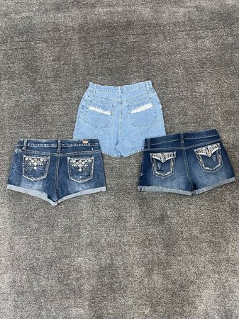 Y2K Sexy Shorts - #110726