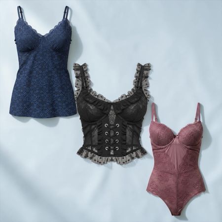 Sexy camisole