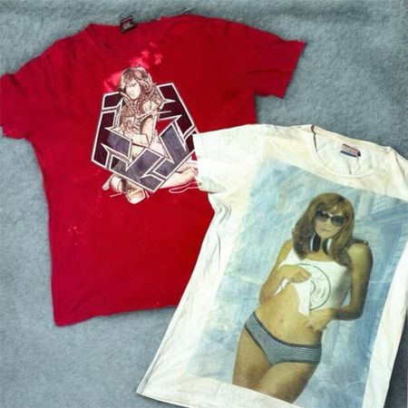 printed t shirts