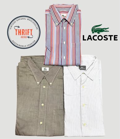 Lacoste Shirts 👔 T2817