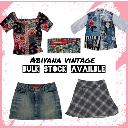 Top Skirt Mix with Fun