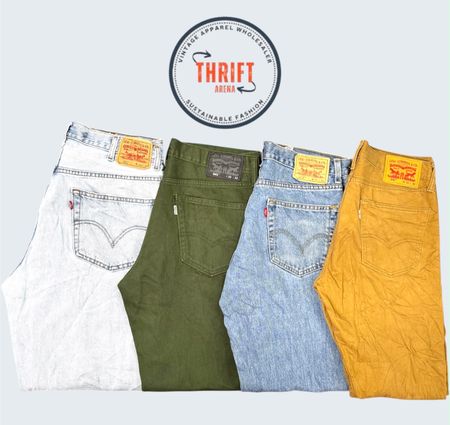 Levis Pants T2820