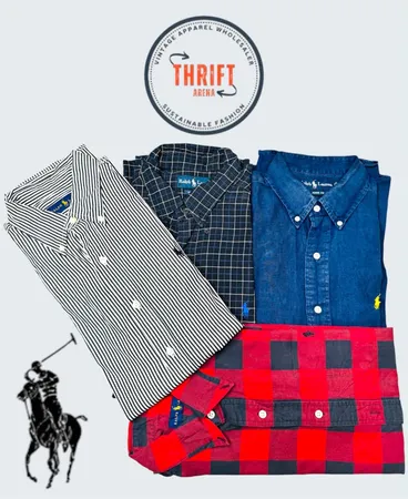 Ralph Lauren Shirts 👔 T2827