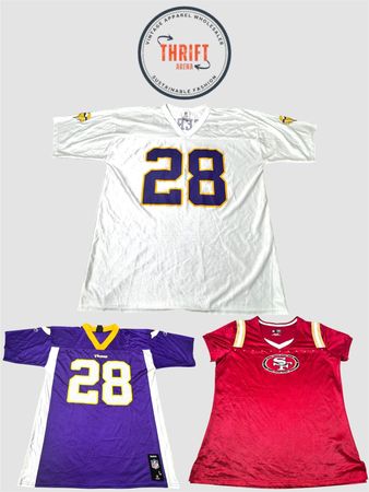 NFL On Field Jerseys T2833