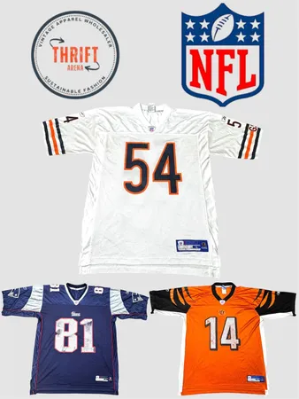 NFL Prosport Jerseys T2834