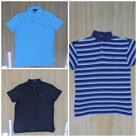 JA 0699 Branded Ralph Lauren Polo T-Shirt