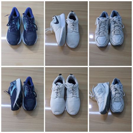 JA 0695 Branded Mix Marken Schuhe