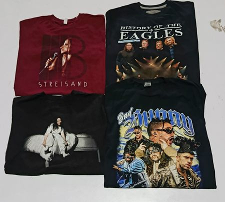 Printed T-shirt RV # 1242