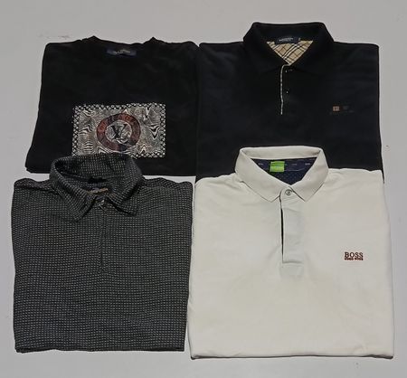 Mix Branded T-shirt RV # 1244