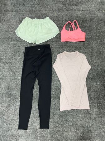 Lululemon Mix Bundle - #110726