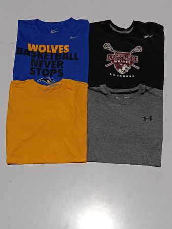 Nike Under Armour L/S T-shirt RV # 1256