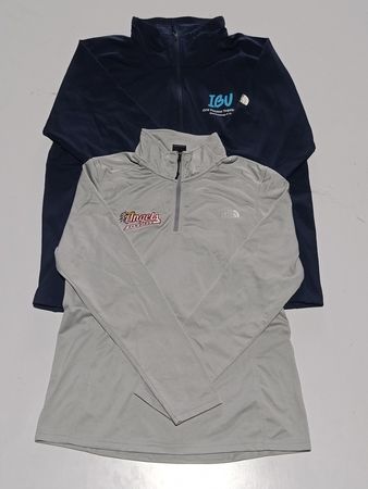The North Face 1/4 Zip RV # 1257