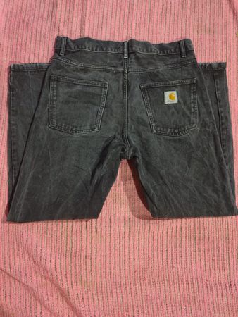 CARHARTT DICKES JEANS UOMO PORTA JEANS