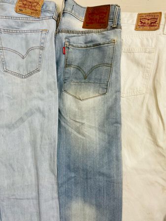 Levi's jean 501