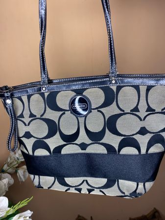 Coach Hand Bag