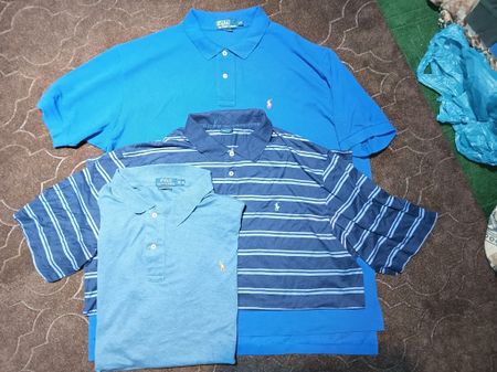 Ralph Lauren Polo Shirts