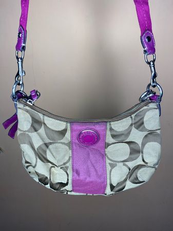Coach Hand Bag