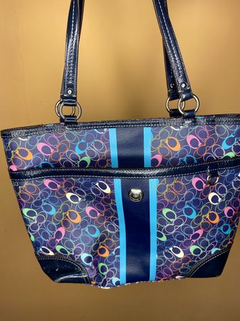 Coach Hand Bag