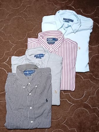 Ralph Lauren Polo Shirts