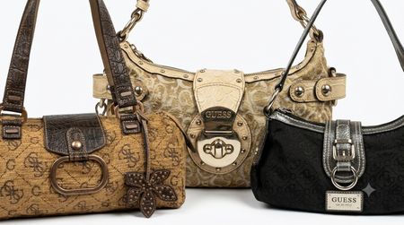 Premium Guess Bags