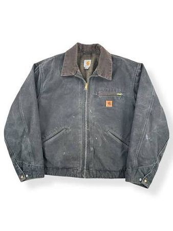 Carhartt Detorit And Active Original Jackets
