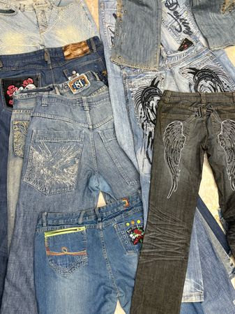 Japaness Jeans