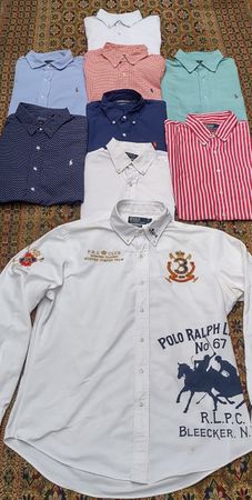 Ralph Lauren Polo Shirts