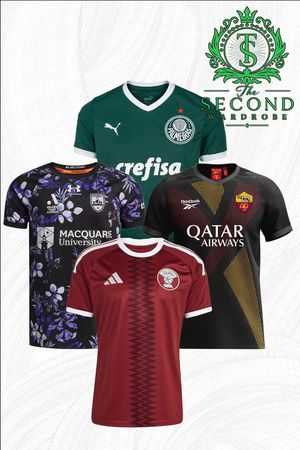 Football Authentic T-Shirts