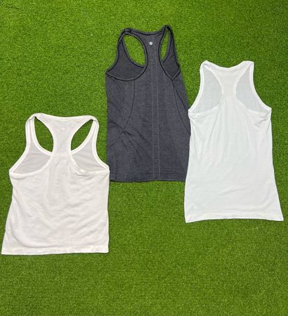 Tv198 Lululemon Tank tops 18P