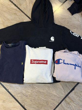 Vintage sweatshirt/hoodies