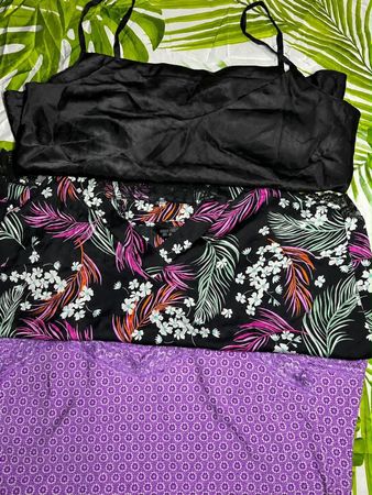 Y2K camisole and top beautiful