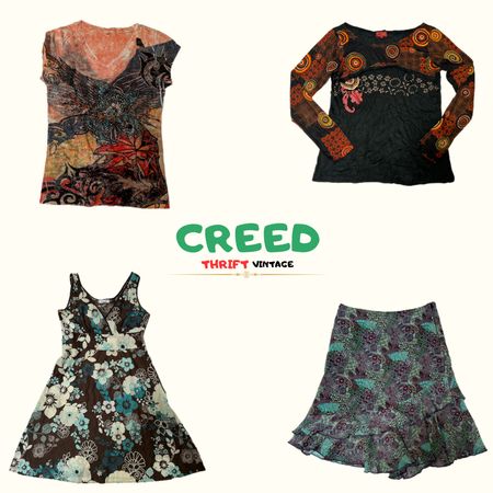 🌺 Printed Treasures Collection (CV:039)