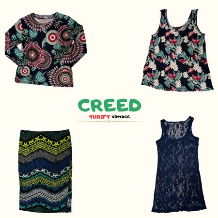 💖 Trendy Vintage Collection (CV:041)